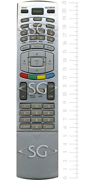 ����� �������������� ���������� ��� LG 6710T00017M